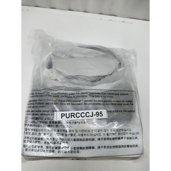 Michael Kors Serena Quilted Pushlock Satchel Crossbody Bag in Black - NWT $498 - Picture 7 of 12